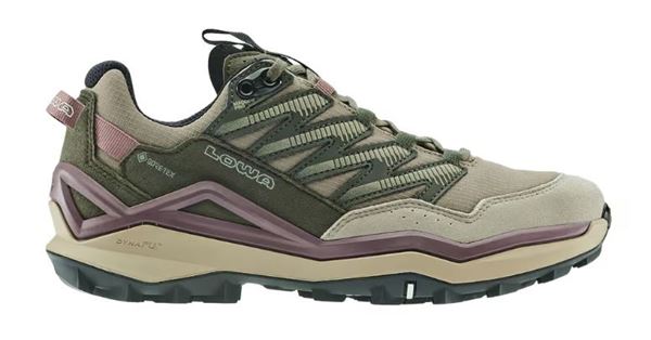 Picture of MADDOX PRO GTX LO Ws Desert/Old Rose
